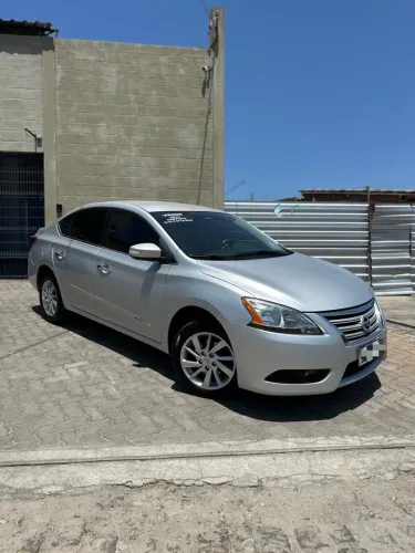 Nissan Sentra SV 2.0 Flexstart 16V Aut. 2014