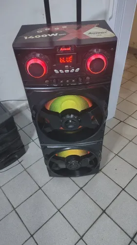 Som paredão
