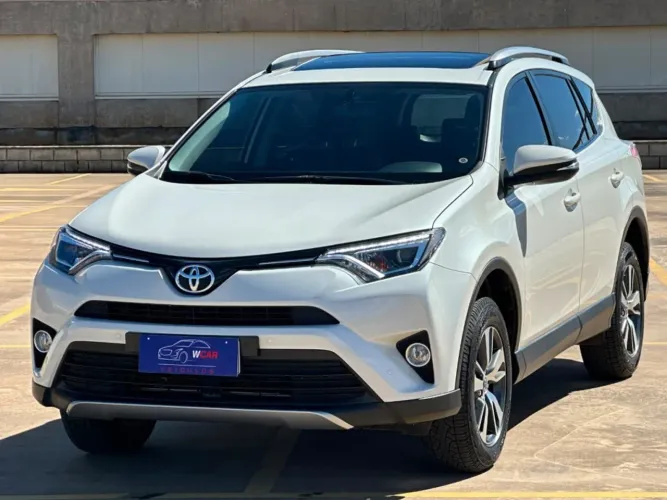 Toyota RAV4 2.0 4X2 16V Aut. 2018