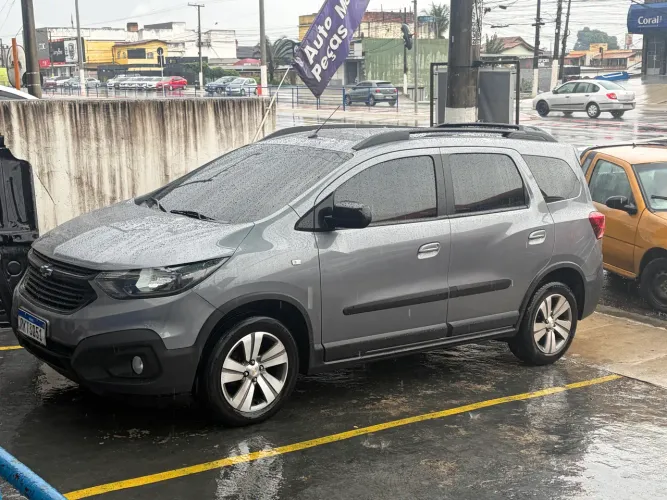 Chevrolet Spin Activ 1.8 8V Econo. Flex 5P Aut. 2021