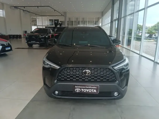 Toyota Corolla Cross XRE 2.0 16V Flex AUT 2024
