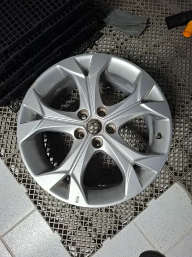 RODA DO CRUZE LT
