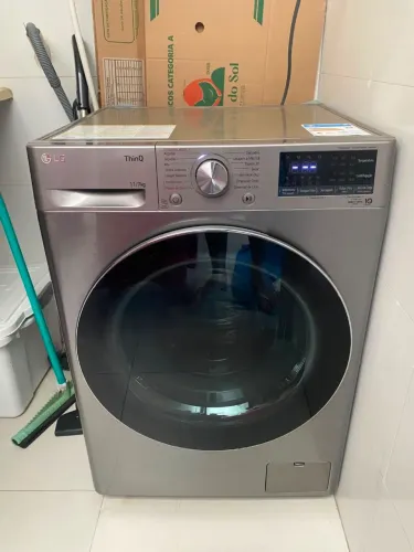 Lava e Seca Smart LG ThinQ 11kg/7