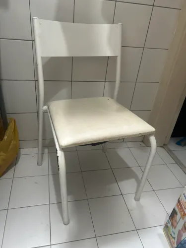 Vendo cadeira