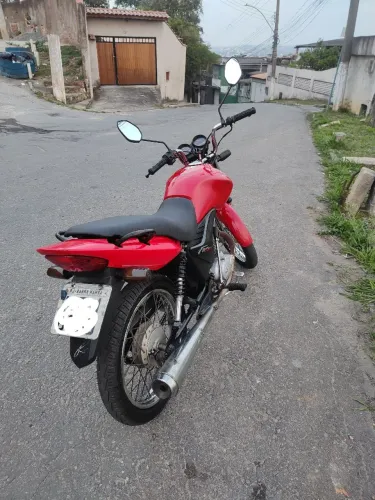 Vendo Fan KS 125 2013!