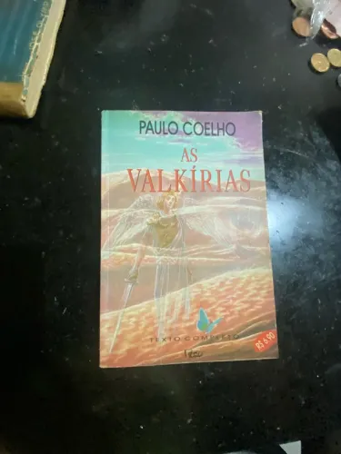 Livro As Valkirias Paulo Coelho Rocco Texto Completo Pocket