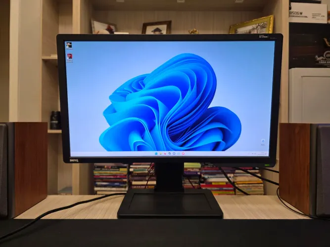 Monitor 24" Benq XL LCD 144hz