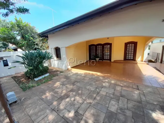 Sobrado à venda em Campinas, Jardim Chapadão, com 6 quartos, com 336.07 m²