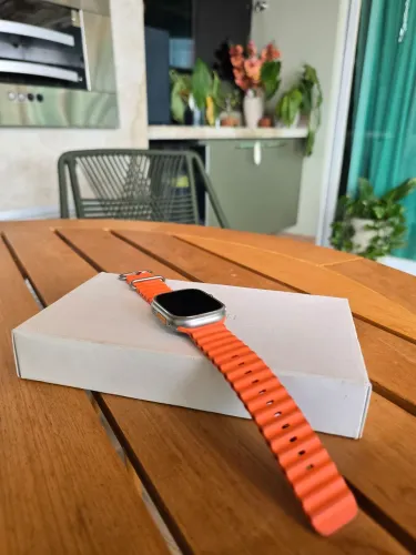 APPLE WATCH ULTRA