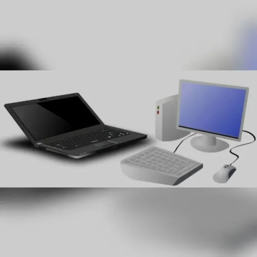 Formatação Sistema Dekstop, Notbook ou ALL in One