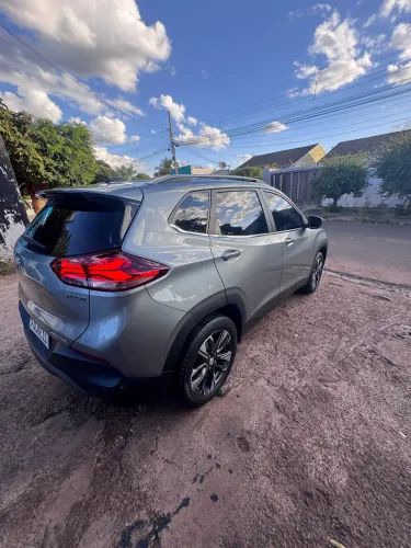 Chevrolet Tracker Premier 1.2 Turbo 12V Flex AUT 2024
