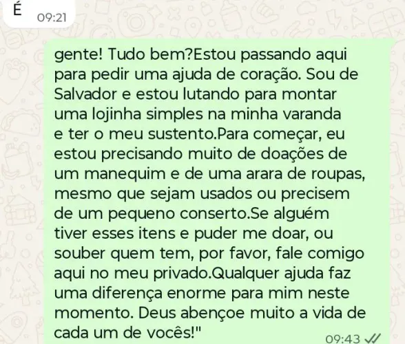 Doação