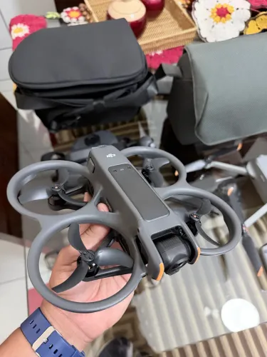 SOMENTE O DRONE DJI AVATA 2