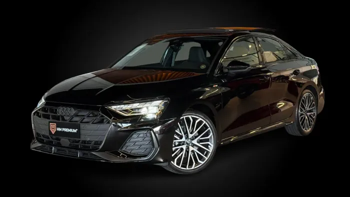 Audi A3 Sed.perf. Black 2.0 TFSI S-tronic 2025