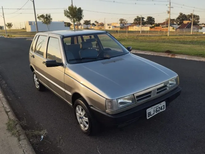 Fiat Uno Mille SX 2P E 4P 1997