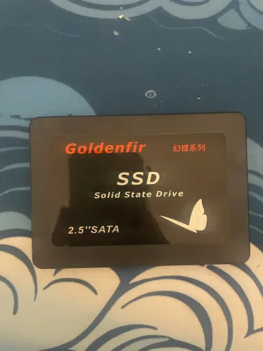 SSD 500GB ( FUNCIONANDO )