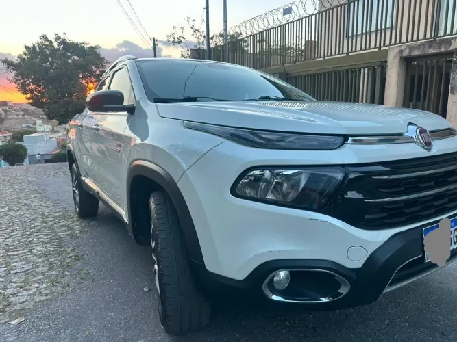 Fiat Toro Volcano 2.0 16V 4X4 TB Diesel Aut. 2021