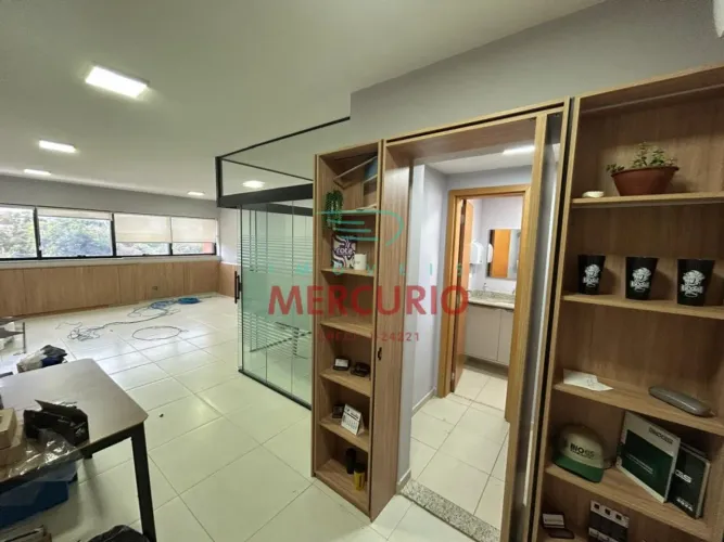 Sala para venda com 43 m² em Vila Aviação, Bauru - SP
