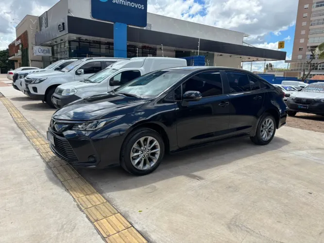 Toyota Corolla GLI 2.0 16V Flex Aut. 2024