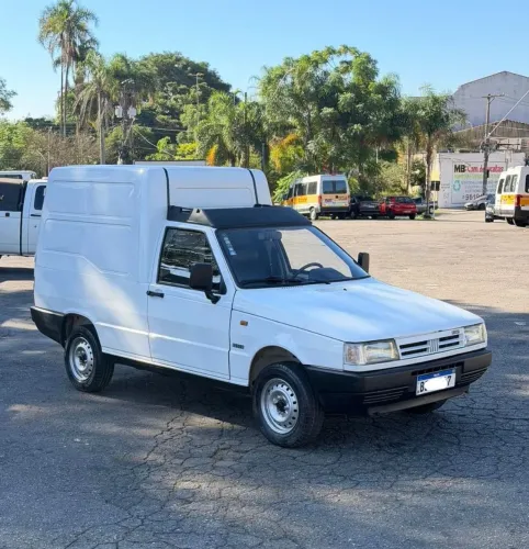 Fiat Fiorino Furg.1.5/1.3/1.3 Fire/1.3 F.flex 1991