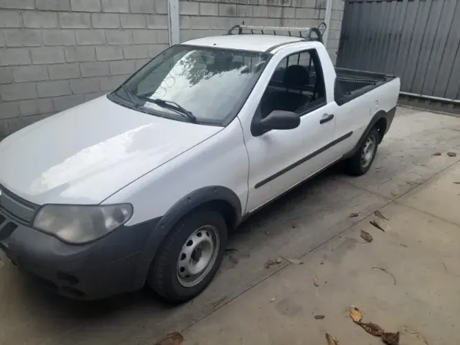 Fiat Strada 1.4 MPI Fire Flex 8V CS 2009