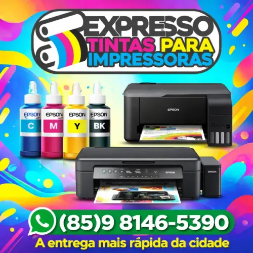 Tinta Epson 664 544 504 Pronta Entrega. Entregamos Em Domicílio. Aceitamos Cartões.