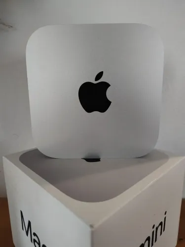 Mac mini M4 16/512
