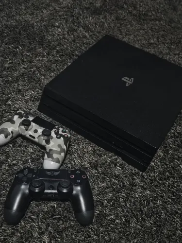 Ps4 Pro 1TB