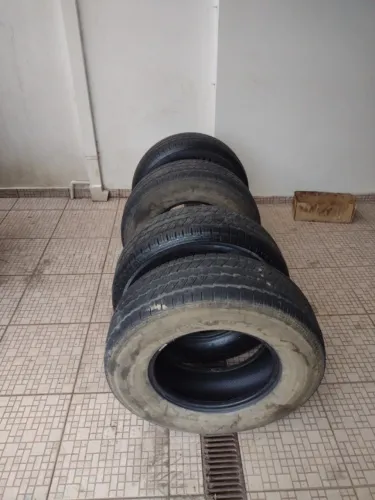 Jogo penus caminhonete 255/70R16