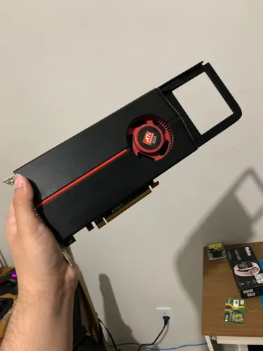 Placa de vídeo Apple para MAC Radeon HD 5770
