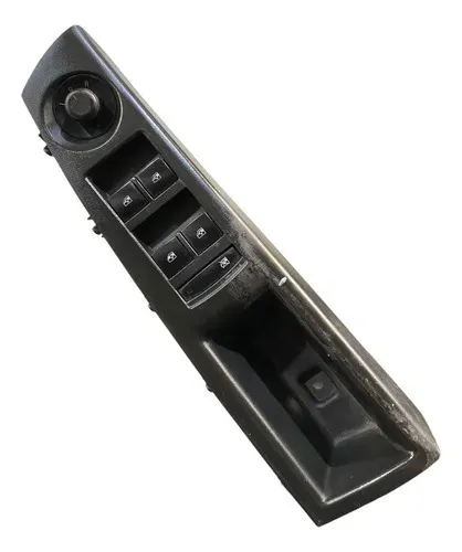 Comando Vidro/retrovisor Diant Esquerdo Gm Cruze *