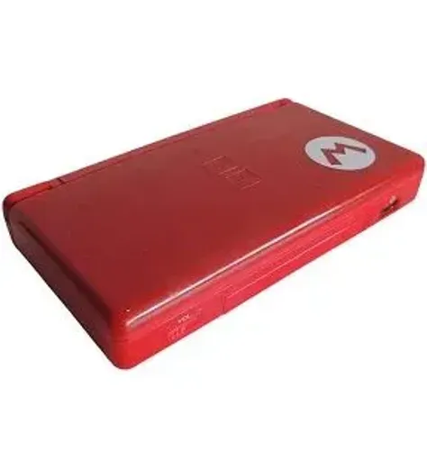 Nintendo DS MARIO EDITION COM R4