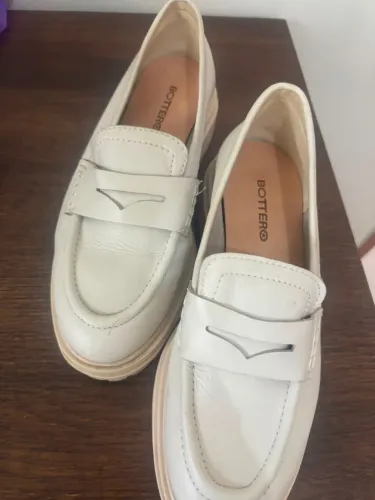 Sapato mocassim feminino