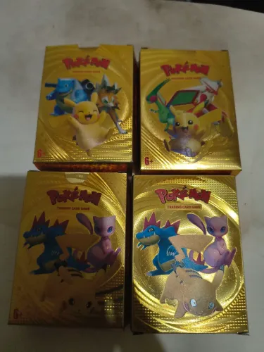 Cartas pokémon 