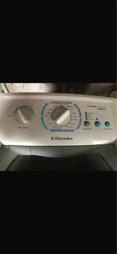 Máquina de lavar Electrolux 12klg