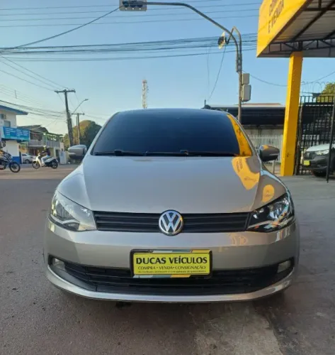Volkswagen Voyage Comf/highli. 1.6 MI T.flex 8V 4P 2016