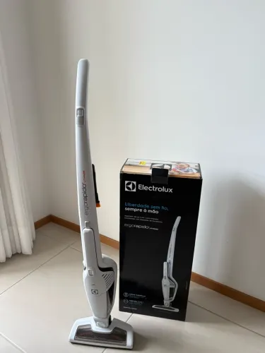 Aspirador de Pó Vertical Sem Fio Electrolux