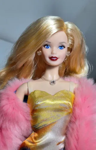Barbie Andy Warhol 