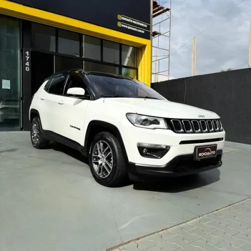 Jeep Compass Black Hurricane 2.0 4X4 TB Aut. 2019