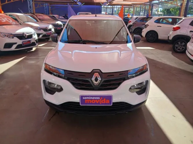 Renault Kwid Zen 1.0 Flex 12V 5P Mec. 2025