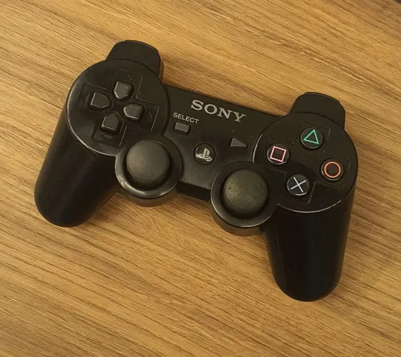 CONTROLE PS3 ORIGINAL
