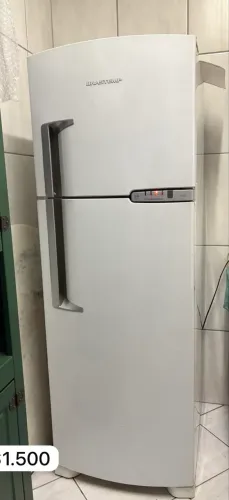 Geladeira Brastemp Frost Free Clean
