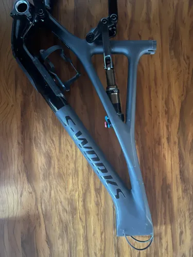 Quadro Stumpjumper S-Works