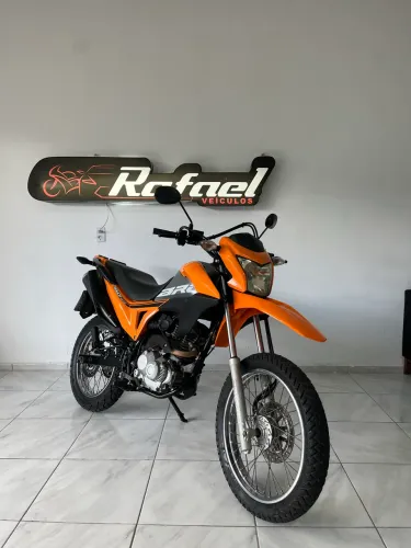 HONDA NXR BROS 160 ESDD 219