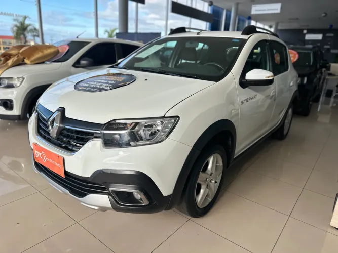 Renault Stepway Zen Flex 1.6 16V Mec. 2022