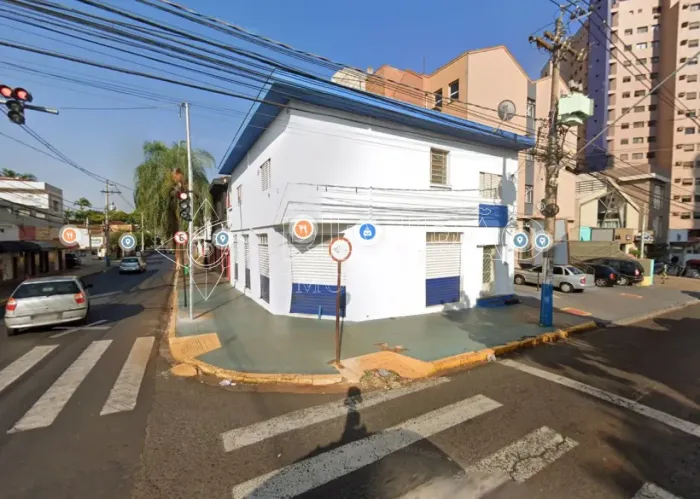 Sobreloja para locação no Centro Ribeirão Preto Bernardino de Campos