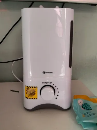 Umidificador de ar novo