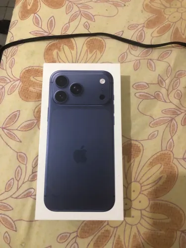 iPhone 17 pro max
