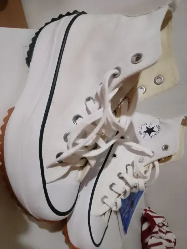 all star run star hike 36 branco