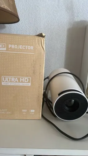 Mini projetor